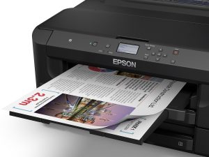 Epson WorkForce WF-7211 A3 Wi-Fi Duplex Inkjet Printer â ABM Data Systems