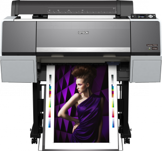 Epson SureColor SC-P7000 Photo Graphic Inkjet Printer