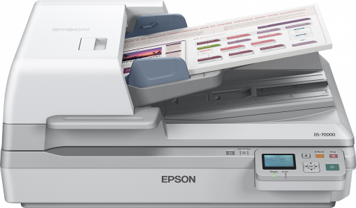 Epson Workforce DS-70000 A3 document scanner