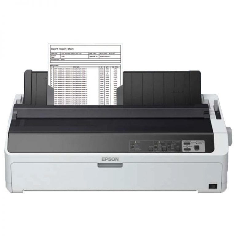 Epson Dot Matrix Printer Fx 2175 Driver Download at Mercedes Reed blog