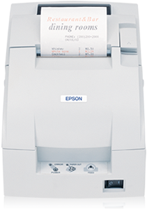 EPSON TM-U220D Receipt Printer