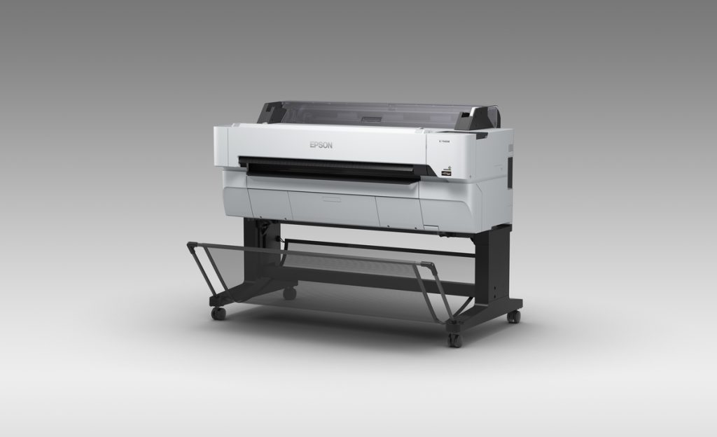 Epson SureColor SC-T5430M Multifunction Technical Printer