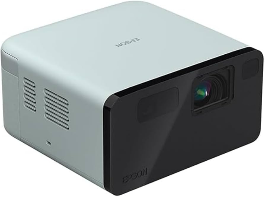 Epson EF-21G (Green) Lifestyle Mini Laser Projector