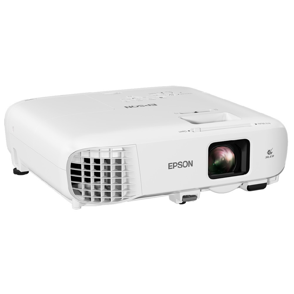Epson EB-972 Standard Throw Projector