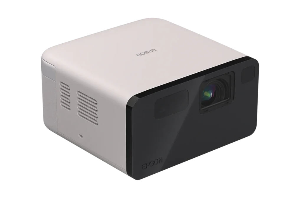 Epson EF-21R (Rose) Lifestyle Mini Laser Projector