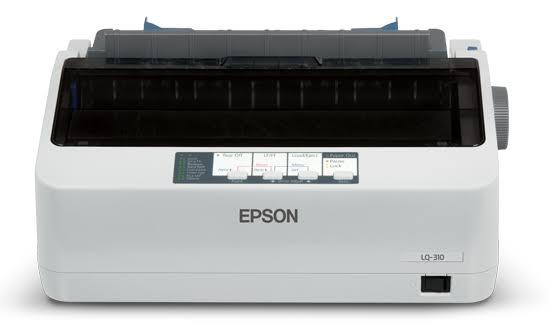 Epson LQ-310 Dot Matrix (Impact) Printer