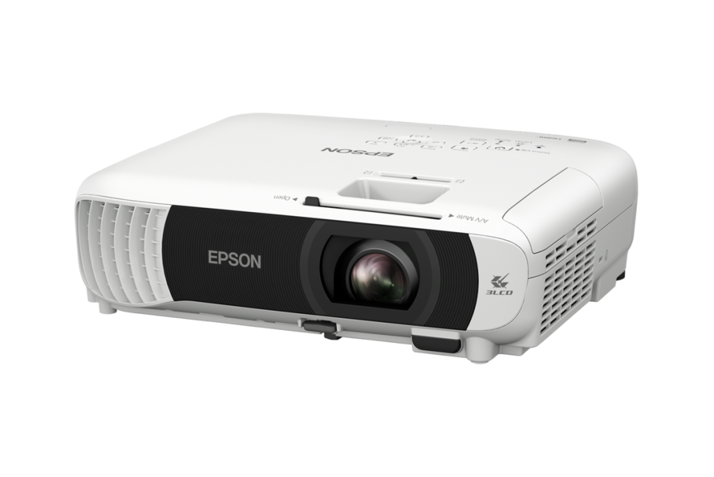 Epson EB-W55 Standard Throw Projector