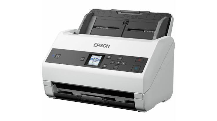Epson DS-970 Very High Volume, A4/Letter Scanner