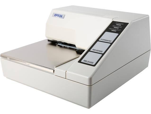 Epson TM-U295 Impact (Dot-Matrix) POS Printer