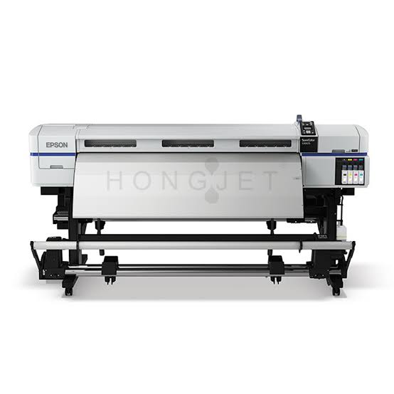 Epson SC-F7270 Dye-Sublimation Textile / Signage Printer