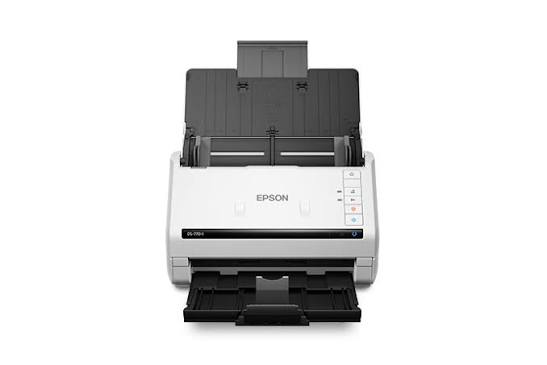Epson DS-770II Workgroup, A4/Letter Scanner