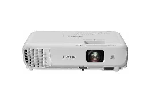 Epson EB-W06 Standard Throw Projector
