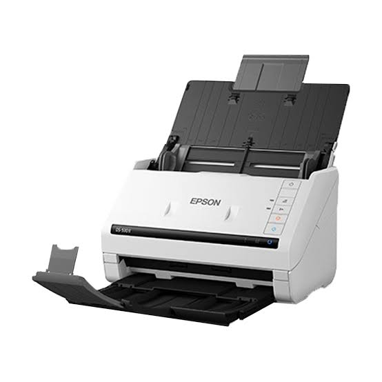Epson DS-530II Desktop, A4/Letter Scanner
