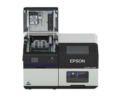 Epson CW-C8050 ColorWorks Colour Label Printer