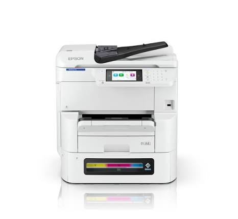 Epson EM-C8100/C8101 WorkForce Pro / Business MFP (Multi-Function Printer) Colour Printer