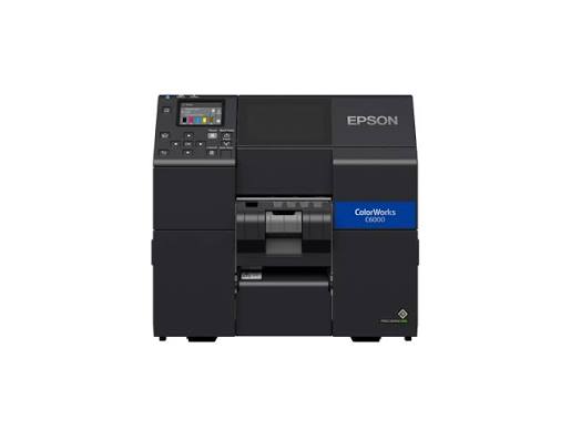 Epson CW-C6050 ColorWorks Colour Label Printer