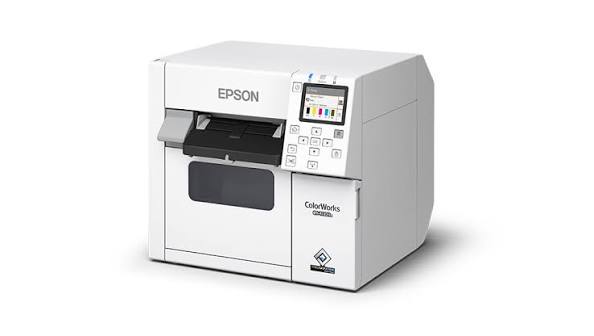 Epson CW-C4050 ColorWorks Colour Label Printer